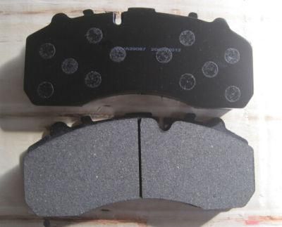 Qy29087 Qinyan Brakd Pad for Heavy Duty Truck