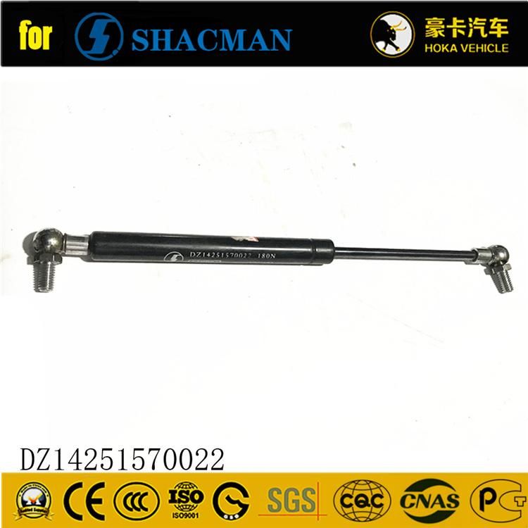 Original Shacman Spare Parts Upper Gas Air Sleeper Spring for Heavy Duty Truck