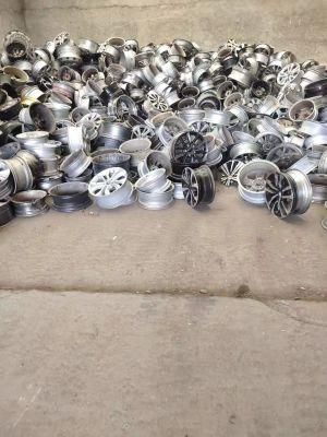 High-Quality Scrap Wheels. with a Purity of 99.7%, It Is Sold Directly From The Chinese Factory, and The Price Is Favorable. Welcome to Inquire