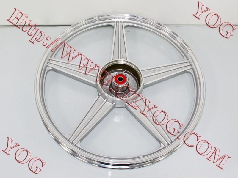 Yog Motorcycle Spare Part Aluminum Wheel Rims for Dy-100, Wy125xgs, Stormgs