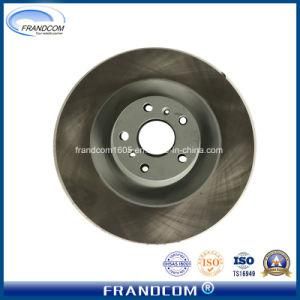 Good Quality OE Car Brake Disc for Audi