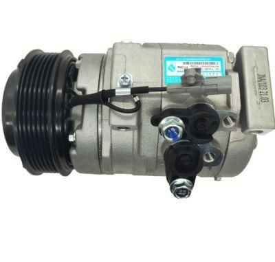 10s15c Auto Air Conditioning Parts for Mitsubishi Liebao Maitu AC Compressor