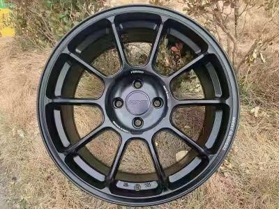 17 18 Inch Rays Multi Spokes Racing Wheels Alloy Rim