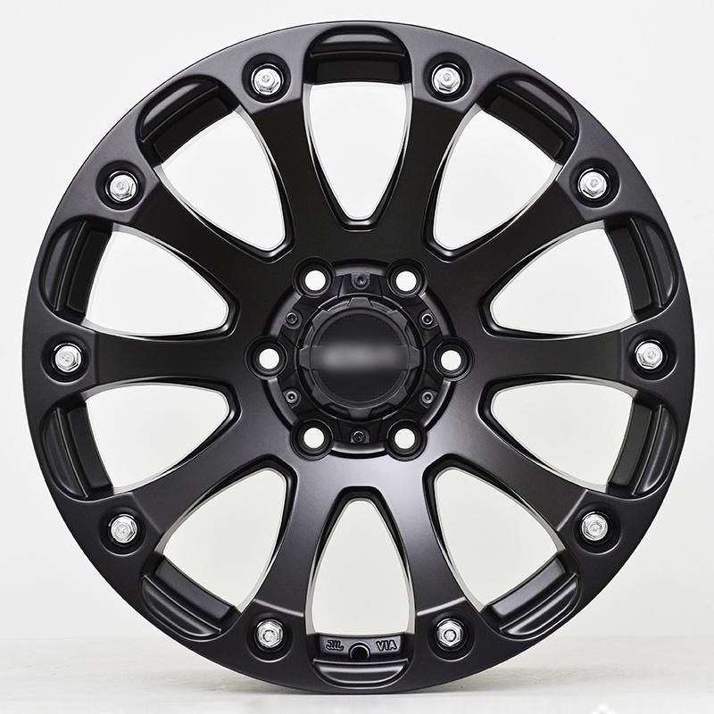 Am-1076 off Road SUV 4X4 Car Alloy Wheel Rim