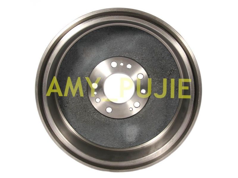 Car Brake Drum 3110-3502070 for Gaz Rear Axle Part Popular in Russia Market