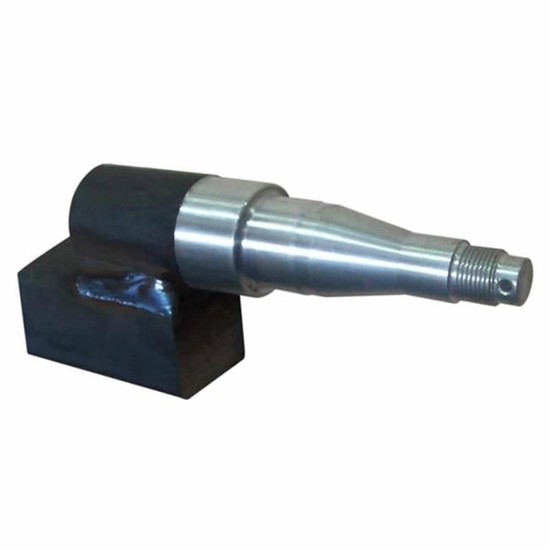 Overlay Trailer Axles-60mm Round Tube Beam Size-39mm Round Stub Axlesize-750kg Capacity