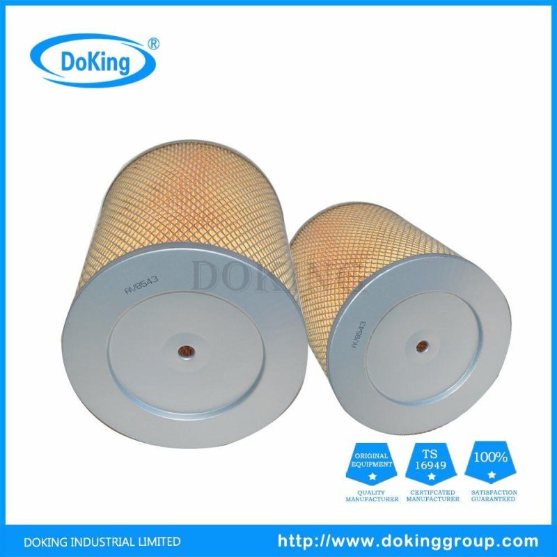 High Quality Auto Air Filter AV8543 for Excavating Machinery