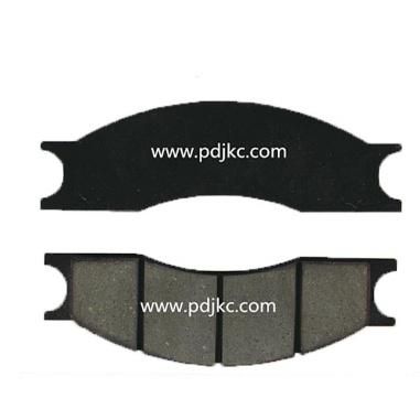 Heavy Truck Disc Brake Pads (2V9135)