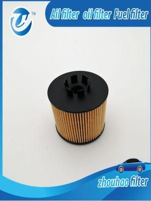 Auto Parts Filter Element Car Parts 03c115562A Oil Filter for Volkswagen Lavida