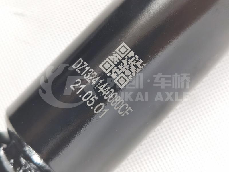 Dz13241440080 Lateral Shock Absorber for Shacman Delong X3000 M3000 Truck Spare Parts