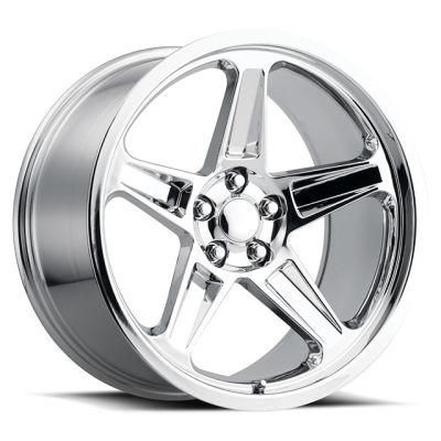 Polished America 20X9 Inch PCD 5X115 Replica Car Rims for Dodge