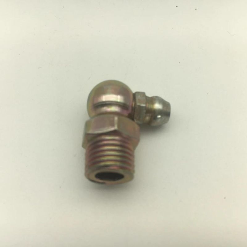 Grease Nipple Fitting Steel Grease Nipple