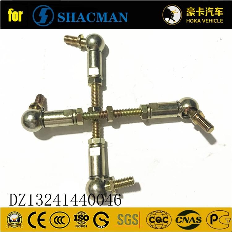 Original Shacman Spare Parts Adjustment Rod Assembly for Shacman Heavy Duty Truck