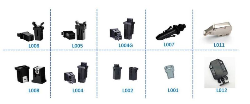 Soft Close Rotary Damper Oil Damper for Automotive