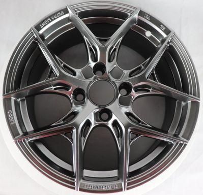 20 Inch 6hx139.7 Car Part Accessories Alloy Wheel Car Part