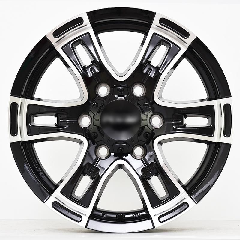 Am-6075 off Road SUV 4X4 Car Alloy Wheel Rim