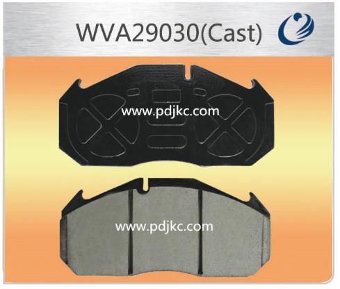 Magnum Truck Brake Pads Wva29210