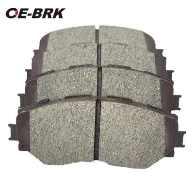 Auto Brake Pad Glue, Car Brake Pad Hi Q, Chinese Brake Pad Ceramic