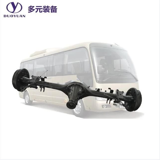 Electric Vehicle Axle for Bus Yutong Bus Axle Manufacturer Chain Drive Electric Drive Axle Electric Car Rear Axle