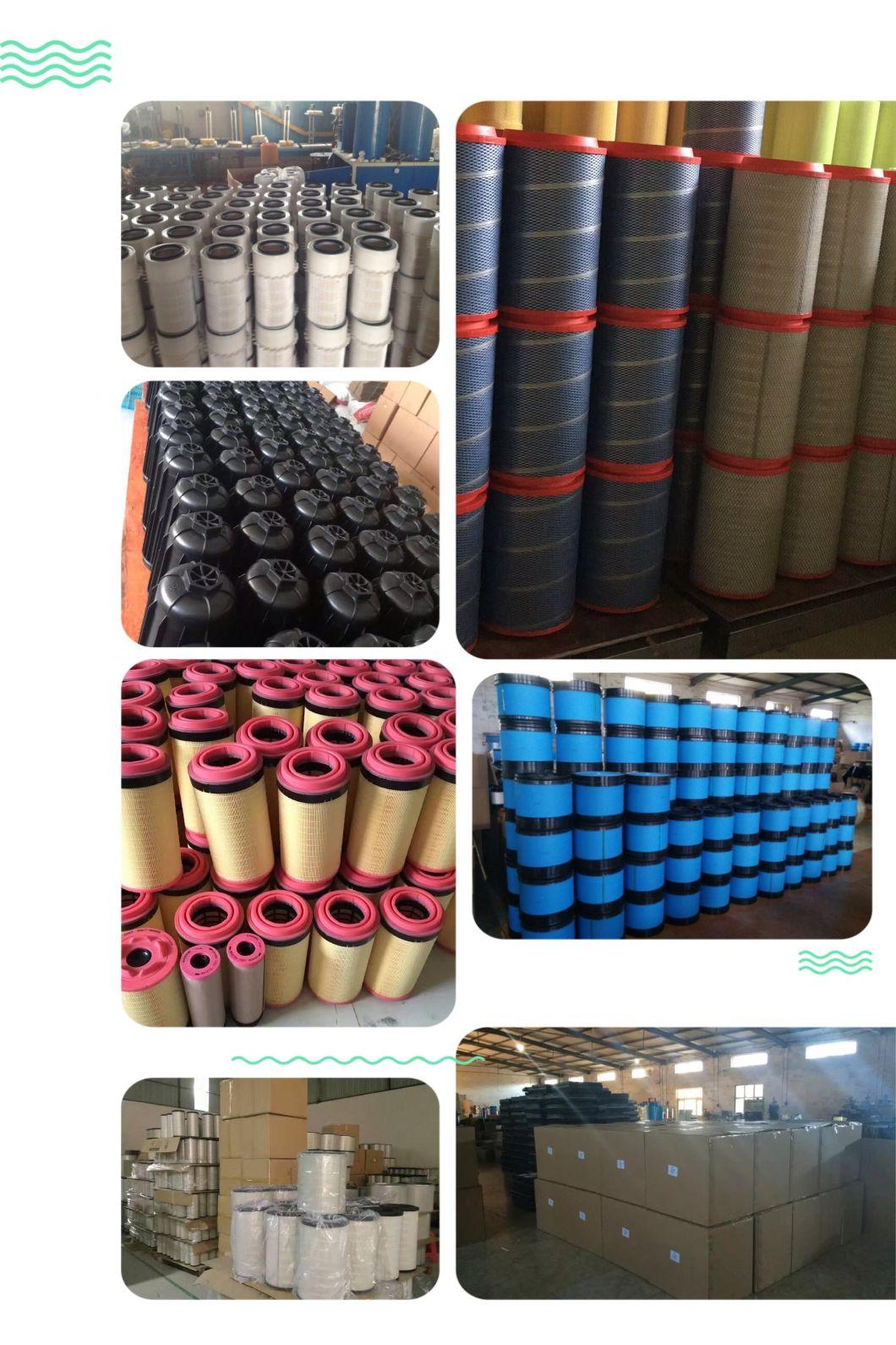 High Quality Air /Wixfilter 46836/46837for Truck Factory Price