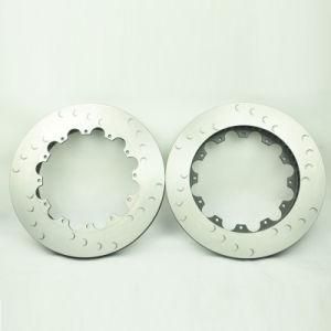 Crescent Grooved 330*28mm Brake Disc for Ap5040