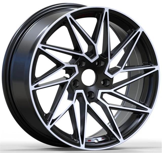 Yh-0192 Aftermarket Car Alloy Wheel Rim