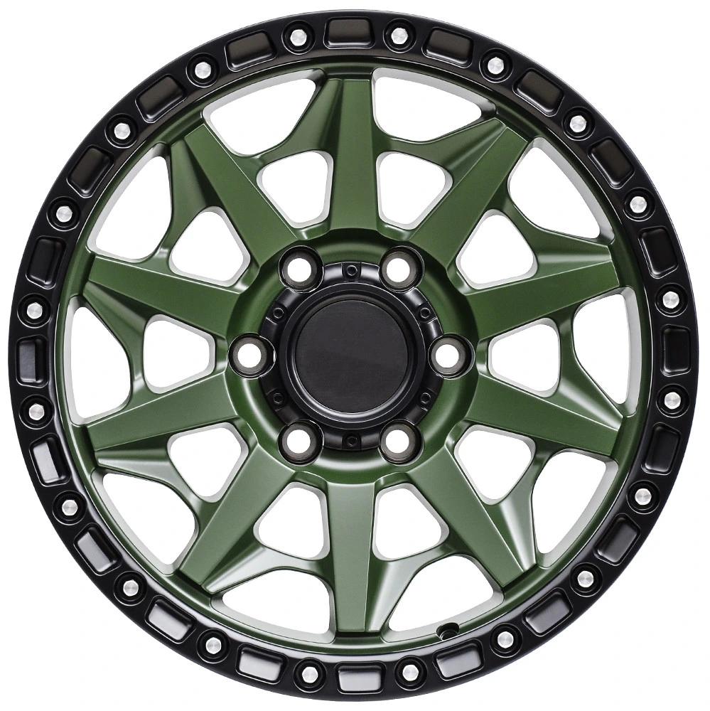 Am-Ca001 Flow Forming off Road 4X4 Beadlock Car Alloy Wheel