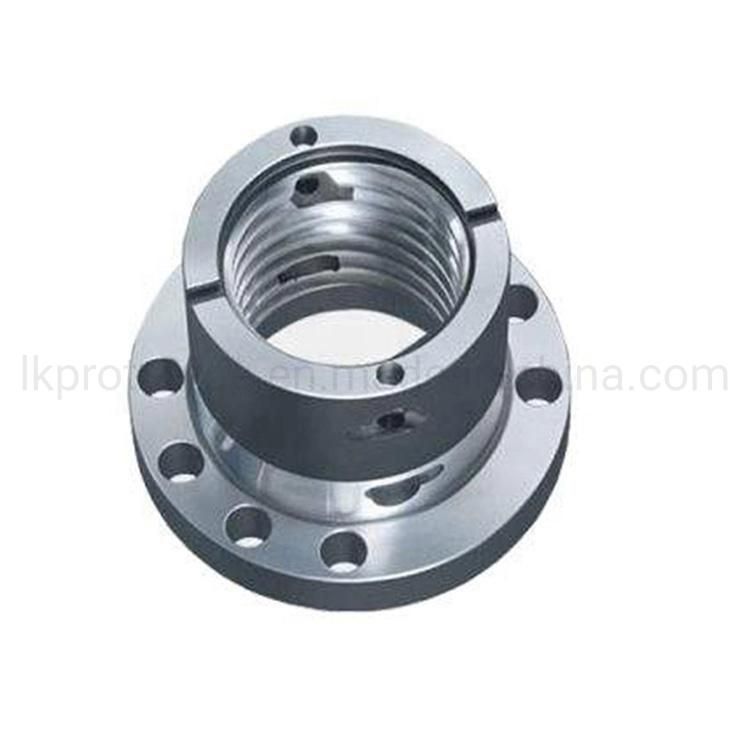 OEM Custom High Precision Service Aluminum/Metal/Copper/Stainless Steel Small CNC/Machinical/Machinery/Milling/Machining/Precision Parts