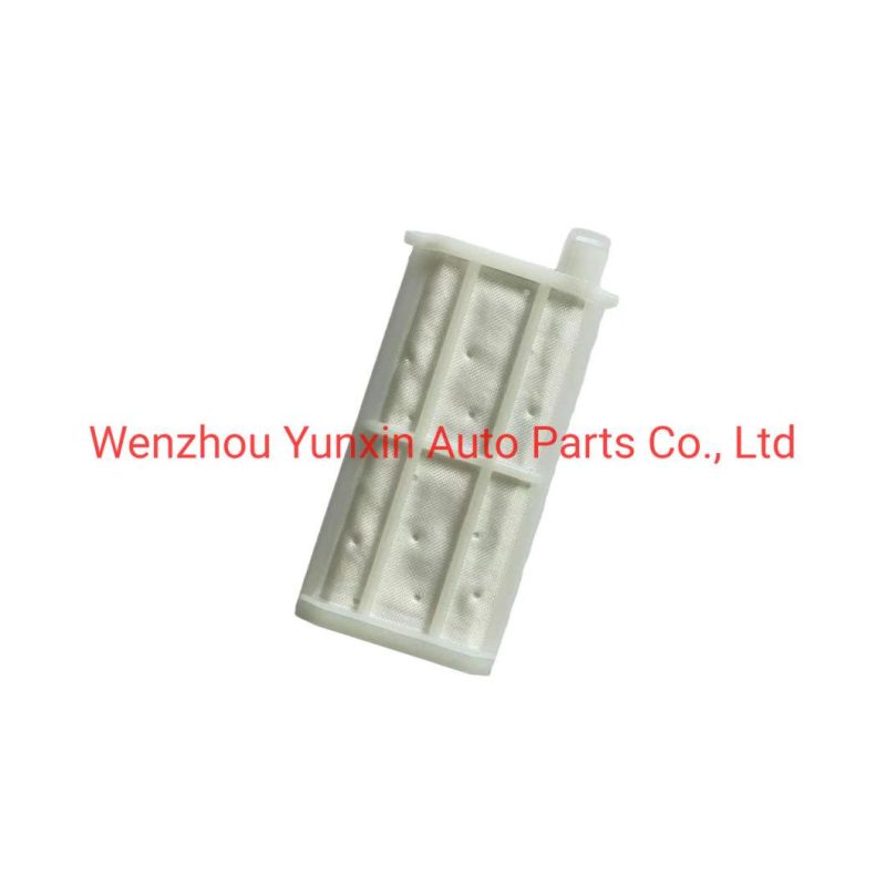 Urea Strainer Auto Urea Filter White Strainer Yunxin Auto Filter