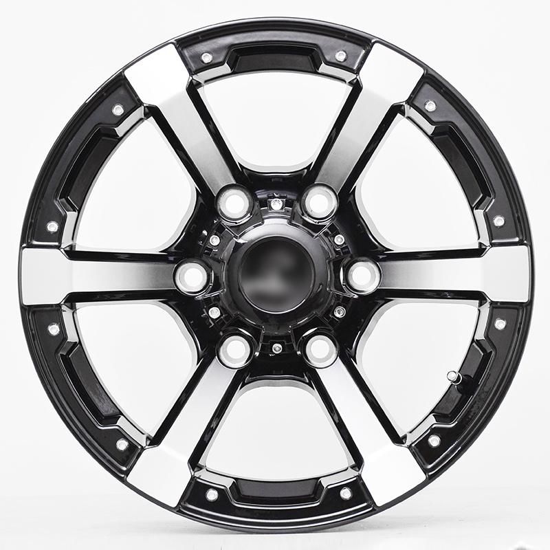 Am-3054 off Road Car Alloy Rim