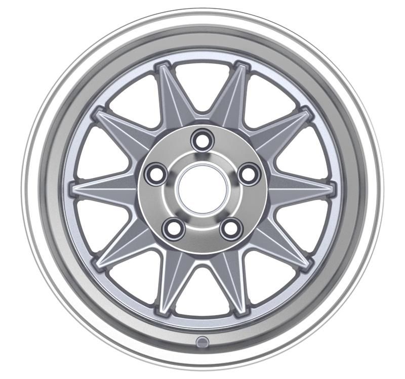 China Manufacture Offroad Alloy Rim 4X4 15*7 Inch Wheels Hub