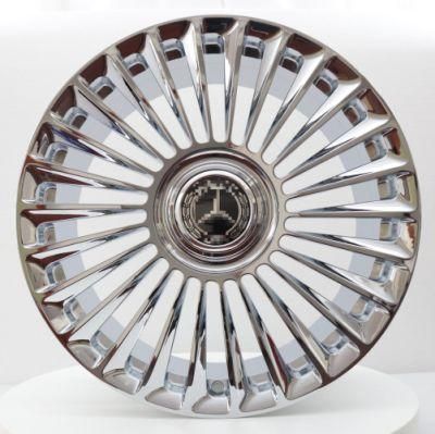 15-Inch Alloy Wheel Aftermarket Aluminum Wheel Factory Wholesale Gravity Casting Alloy Wheel