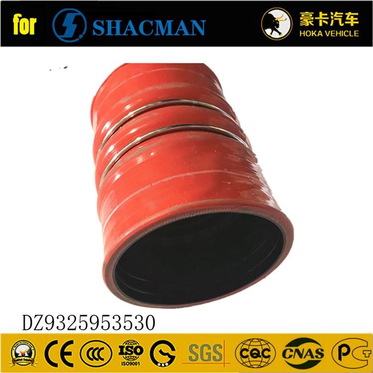 Original Shacman Spare Parts Supercharger Hose for Shacman Heavy Duty Truck