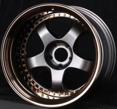 18&quot;19&quot;20&quot;21&quot;22&quot;Inch Forged Car Wheels 3 Piece for Mercedes Benz Amg