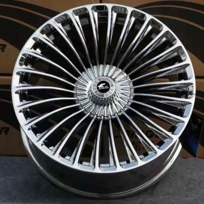 2020 New Design Car Alloy Wheel Rims for Benz Audi BMW