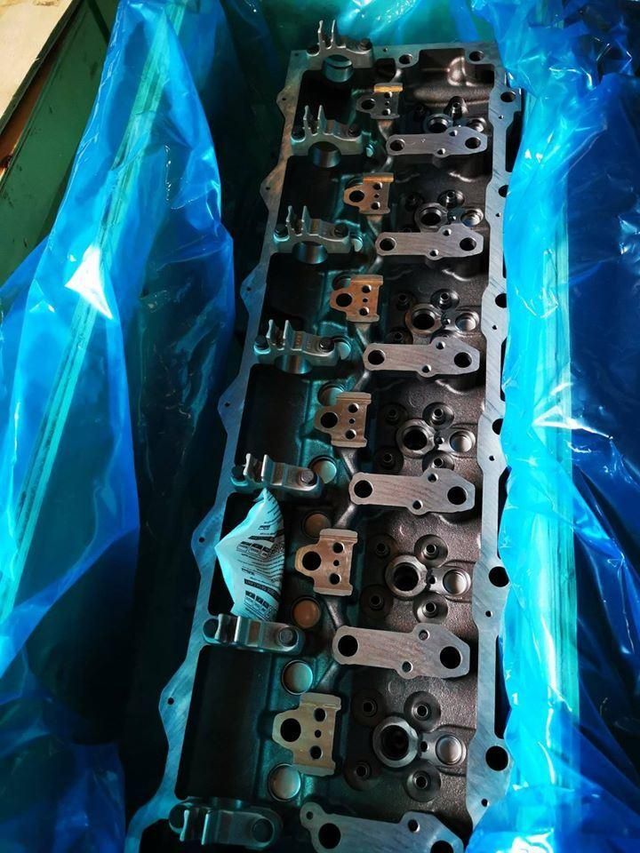 D20, D26 Mann Engine Cylinder Head for Mann Truck, Mann Engine Spare Parts for Sale