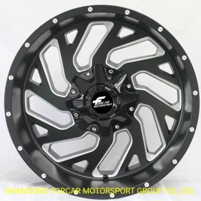 20*10/20*12 Inch SUV Aluminum Car Alloy Wheels