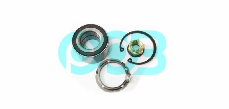 for Dacia Nissan Benz R-Enault Auto Front Wheel Bearing with Parts 37X72X37mm Vkba 3637 40210-1ha1a R155.75 40210-Ax000 7701207677 713630840