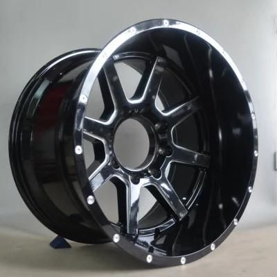 17 Inch Offroad Alloy Wheels Aluminum Rims From China