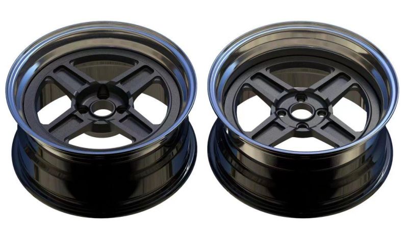 19 20 Inch Aviation Aluminum Alloy 5*114.3 Forged Car Wheel Rim