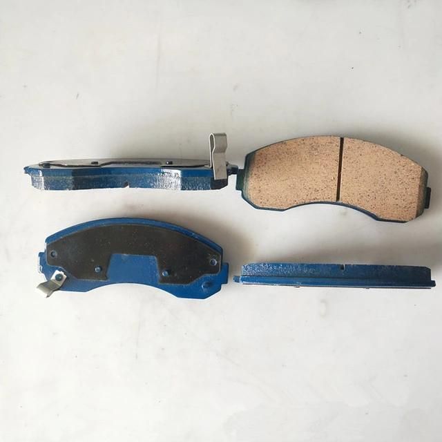 Car Spare Parts Automobile Disc Brake Pad for Hyundai 0K60b-3328z