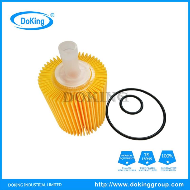 High Quality Engine Oil Filter 04152-38010 for Toyota