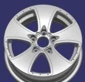 High Quality Car Alloy Wheel, Wheel Rim with 15X6 045