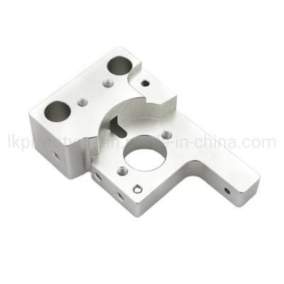 CNC Machined Aluminum Parts Custom OEM Aluminum Parts Machining Parts