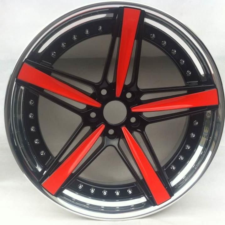 Custom Wheels 20 21 22 23 24 Inch Alloy Wheels Forged Wheels