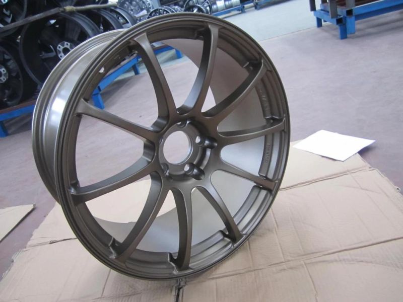 Passenger Car Wheels 19X9.5 19X9.5 19X10.5 Inch Car Aluminum Alloy Wheel Rim Best Price Alloy Wheel Rim for Car