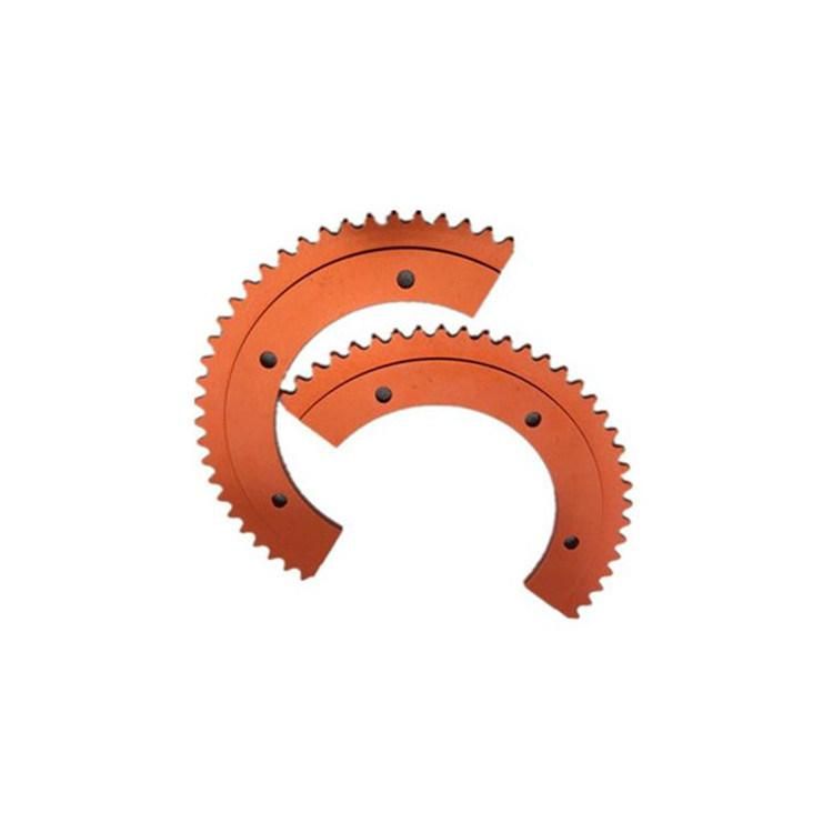 Best Quality CNC Aluminium Kart Sprocket 91 Tooth #219