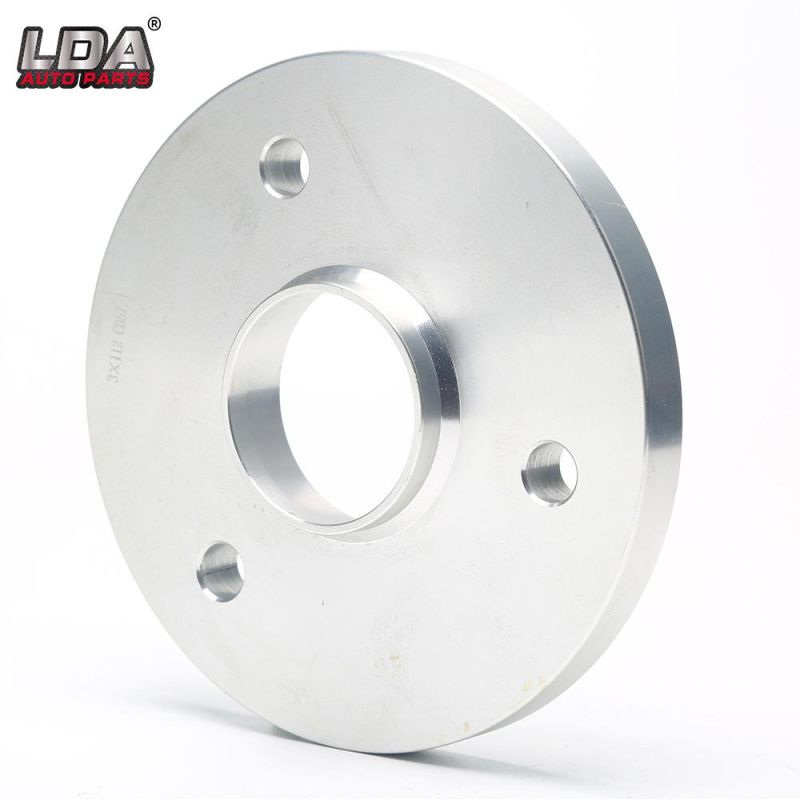 Aluminum Threaded Wheel Spacer