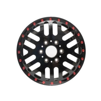 Car Wheel Rims 20*12 22*12 Wheel Rims