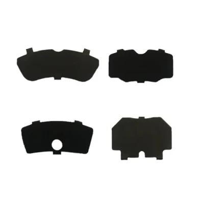 Re-Manufactured Car Brake Pads Damping Plate Disc Break Pads